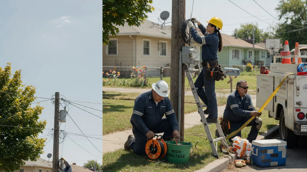 Emergency Electrician in Lincoln, KS near me